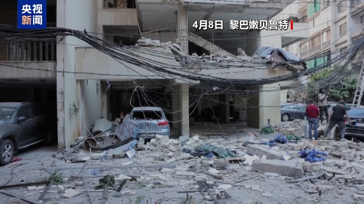 以防长称8日对黎军事行动打死200多名真主党成员