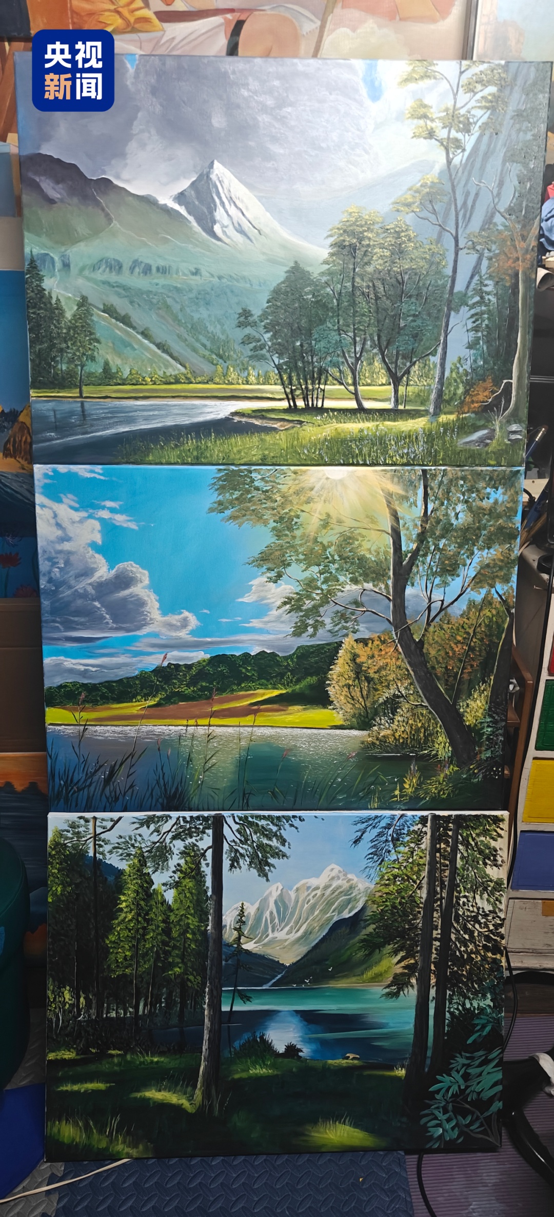 广州街头的这些电箱，也太好看了！