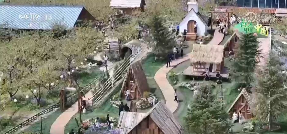 以花为媒解锁春日文旅多重体验 农文旅融合焕发乡村振兴蓬勃生机 以花为媒解锁春日文旅多重体验 农文旅融合焕发乡村振兴蓬勃生机