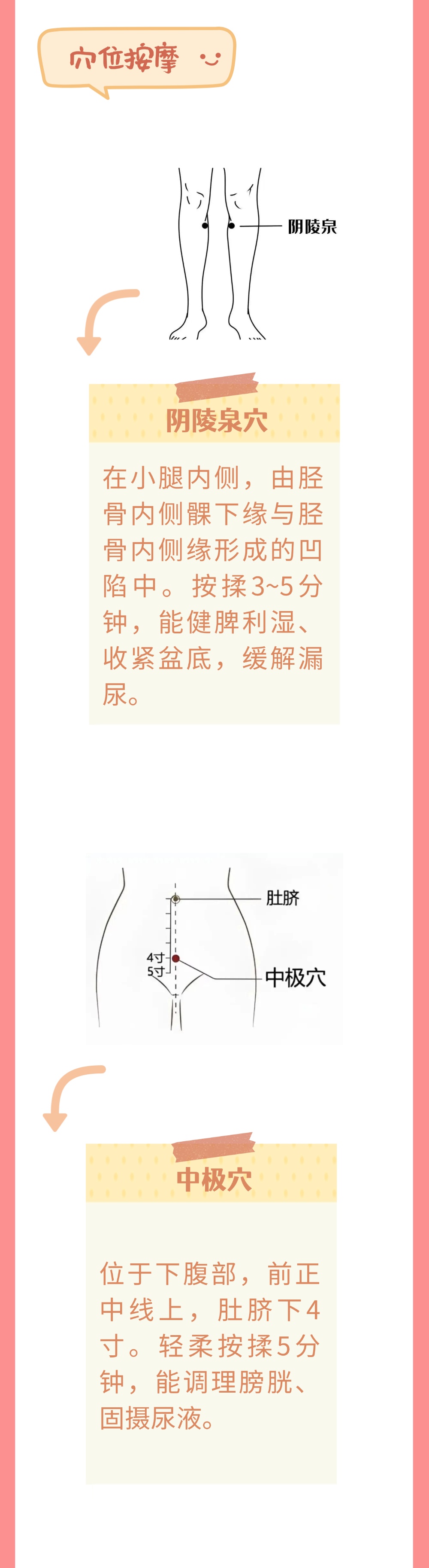 产后漏尿别烦恼!在家这样做,帮助修复盆底肌、补气血,告别漏尿尴尬 产后漏尿别烦恼!在家这样做,帮助修复盆底肌、补气血,告别漏尿尴尬
