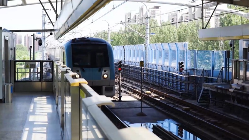 南京地铁1号线首批“元老列车”启动更新改造 首列焕新车9月重返运营 南京地铁1号线首批“元老列车”启动更新改造 首列焕新车9月重返运营