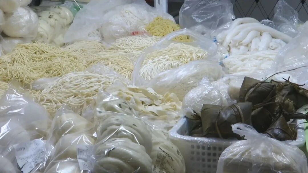 中毒后无特效药！这类肠粉、米粉、粿条不能吃！