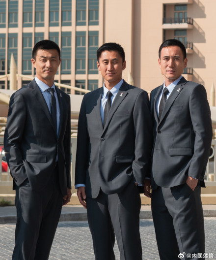 中国裁判员马宁、傅明、周飞入选2026世界杯裁判员名单