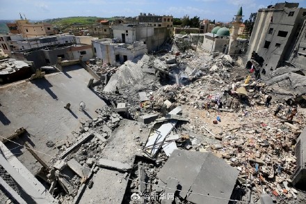 以色列大规模空袭黎巴嫩已致303死1150伤