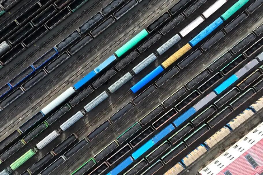 全国铁路4月10日起实行新的货物列车运行图 全国铁路4月10日起实行新的货物列车运行图