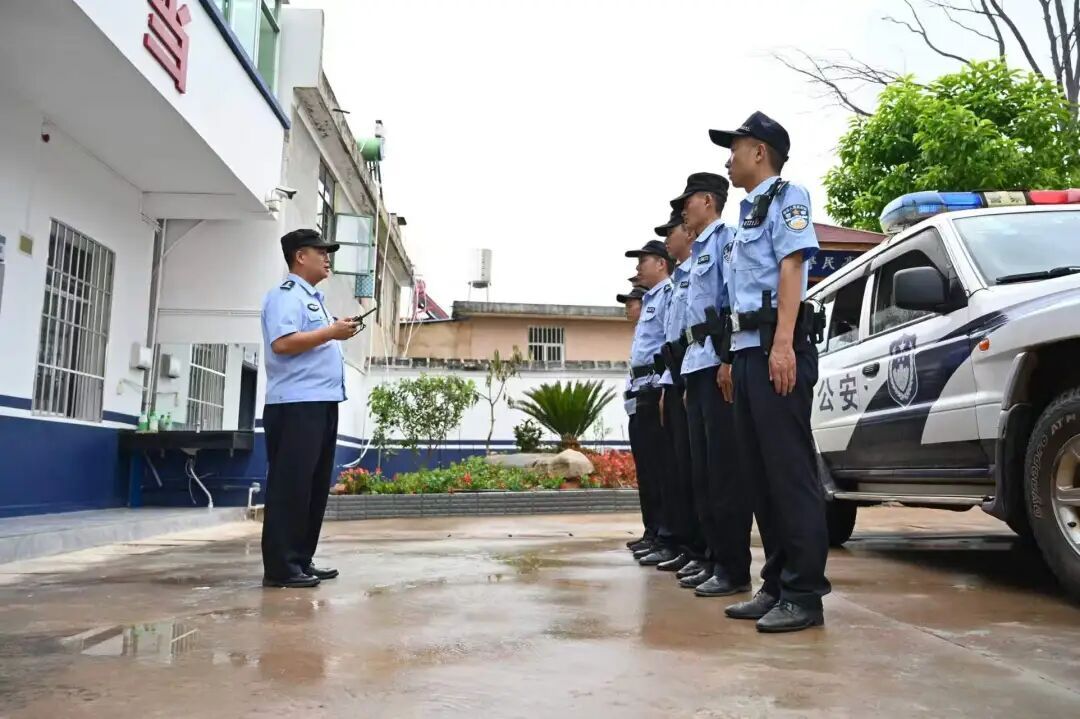 一等功公安局副局长牺牲！生前最后一幕让人泪目......