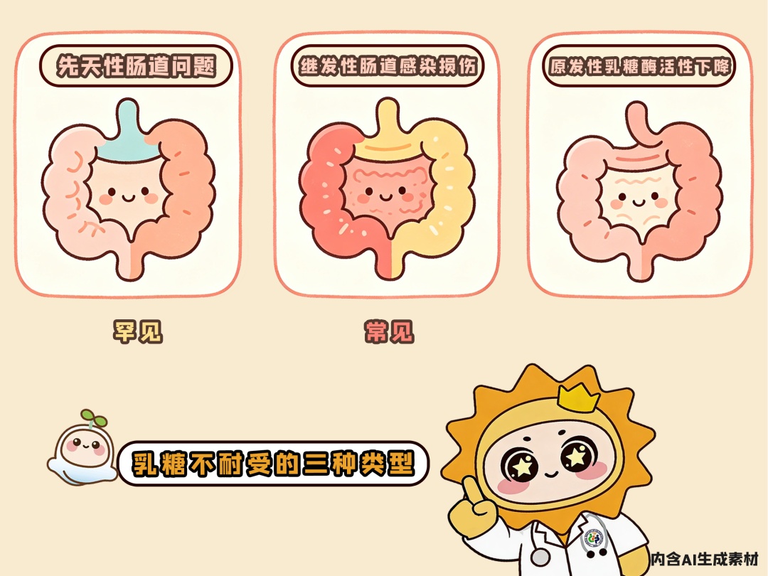 宝宝喝奶就拉、哭闹不止？到底是“乳糖不耐受”还是“牛奶过敏”？