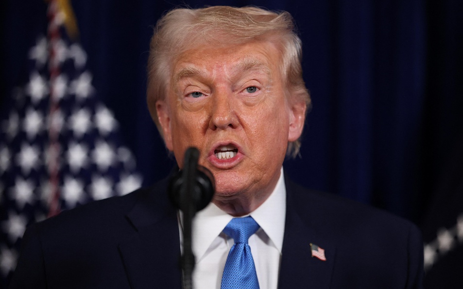 特朗普：已要求内塔尼亚胡减少对黎巴嫩的打击，并与黎巴嫩政府展开谈判