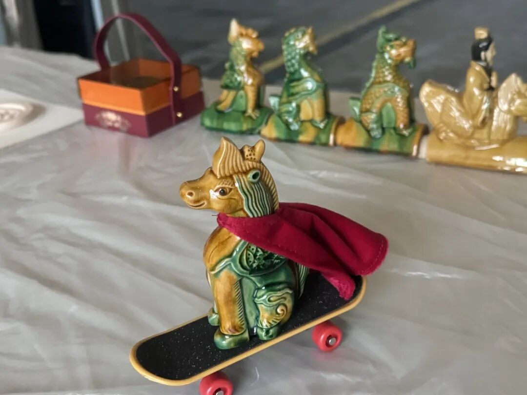 从钟鼓楼到天桥！跟着半马解锁北京超级周末多元玩法