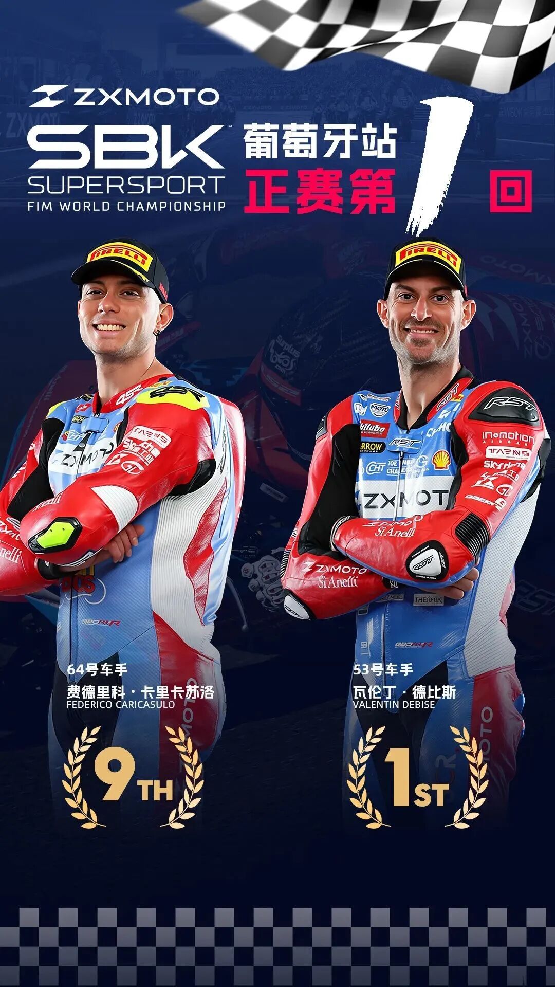 WSBK夺冠赛车复刻版今晚拍卖!张雪发声:收入捐给嫣然天使基金 WSBK夺冠赛车复刻版今晚拍卖!张雪发声:收入捐给嫣然天使基金