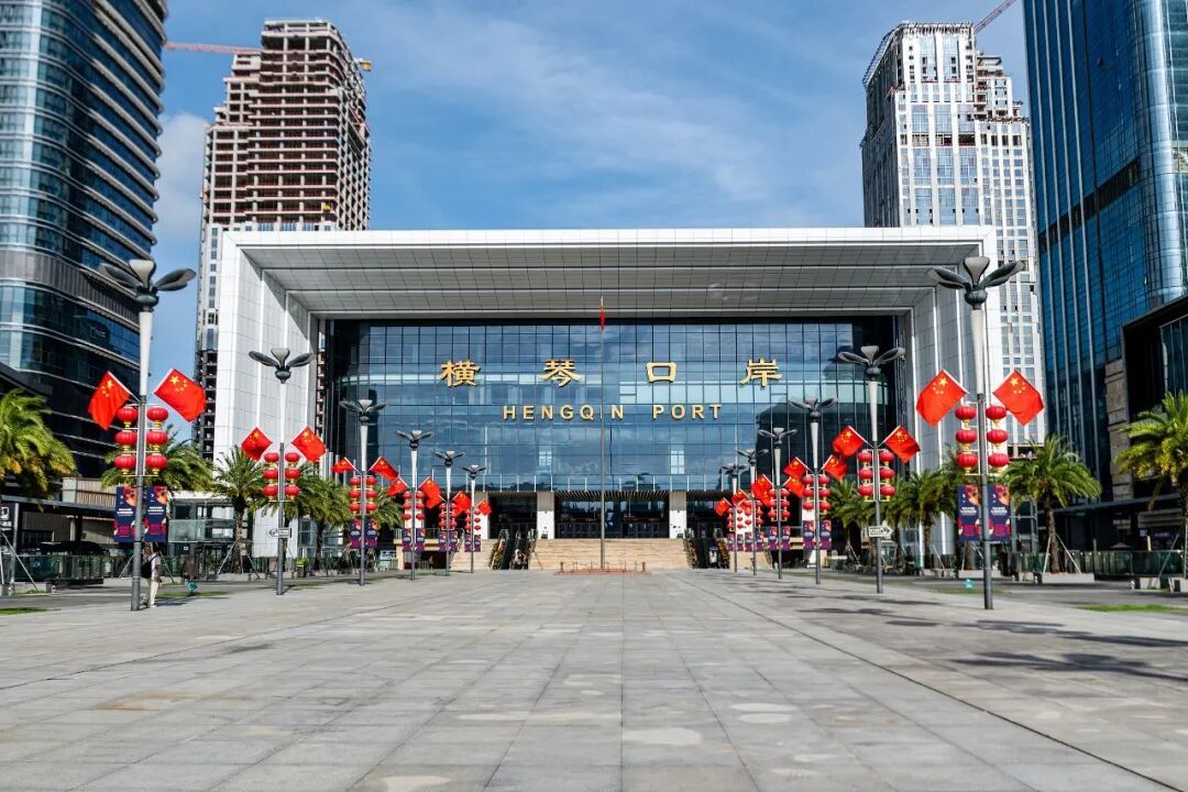 创纪录！横琴口岸破千万人次