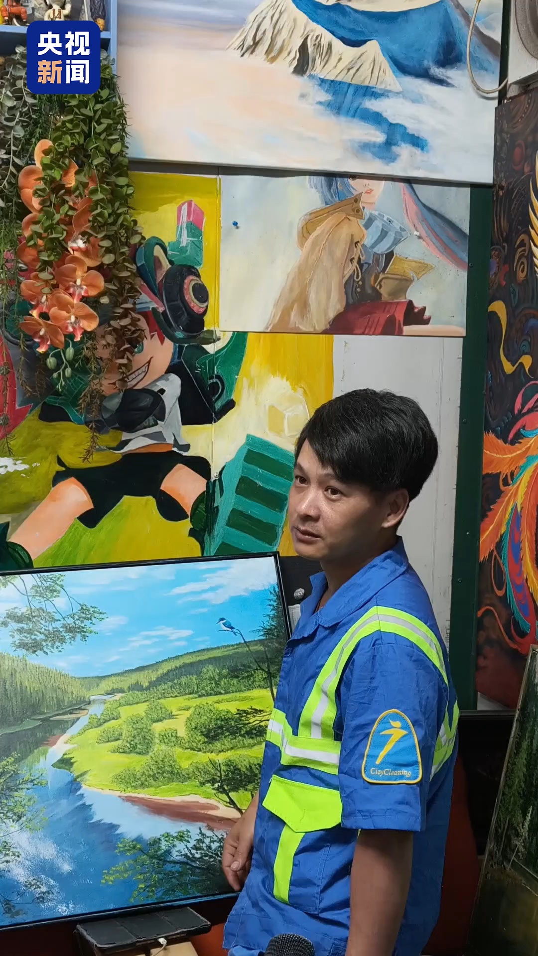 广州街头的这些电箱，也太好看了！