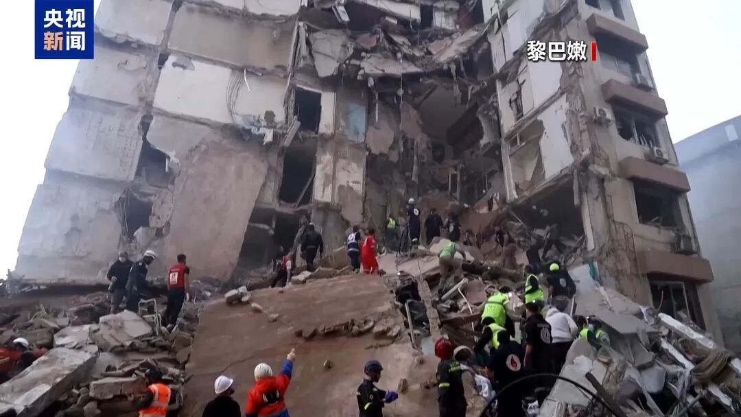 美伊宣布停火后 以色列为何“激进”打击黎巴嫩真主党？