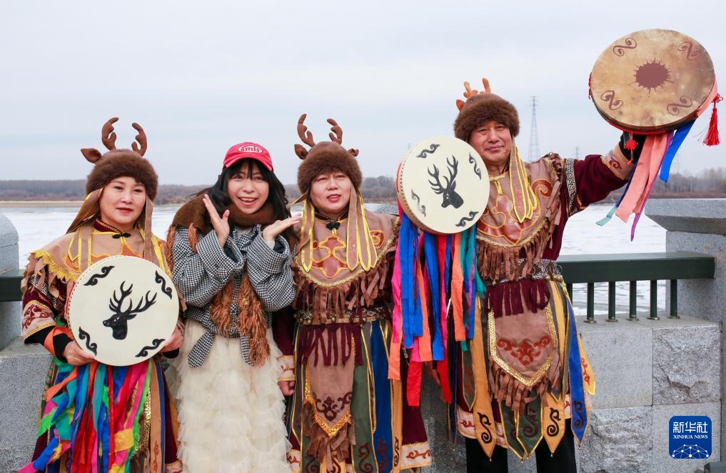 唤醒春日文旅潮 佳木斯“喊江节”启幕