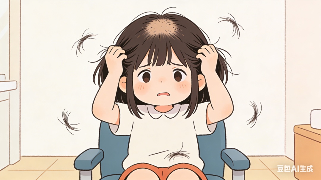 有的00后为什么秃的比爸妈还早？怪奶茶？怪洗发水？其实是因为这样