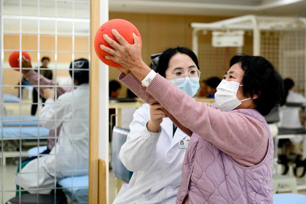 新华鲜报丨建好分级诊疗“金字塔” 在家门口看好病