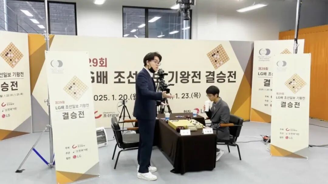 中国围棋协会宣布参加第31届LG杯:韩国棋院已修订赛事规则 展现了诚意 中国围棋协会宣布参加第31届LG杯:韩国棋院已修订赛事规则 展现了诚意