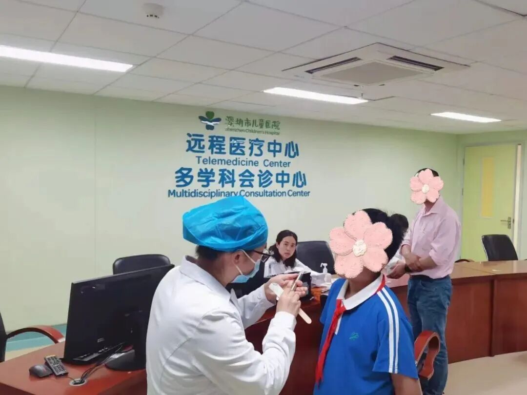 因扁桃体、腺样体肥大，10岁小孩睡觉打鼾 呼吸暂停44次