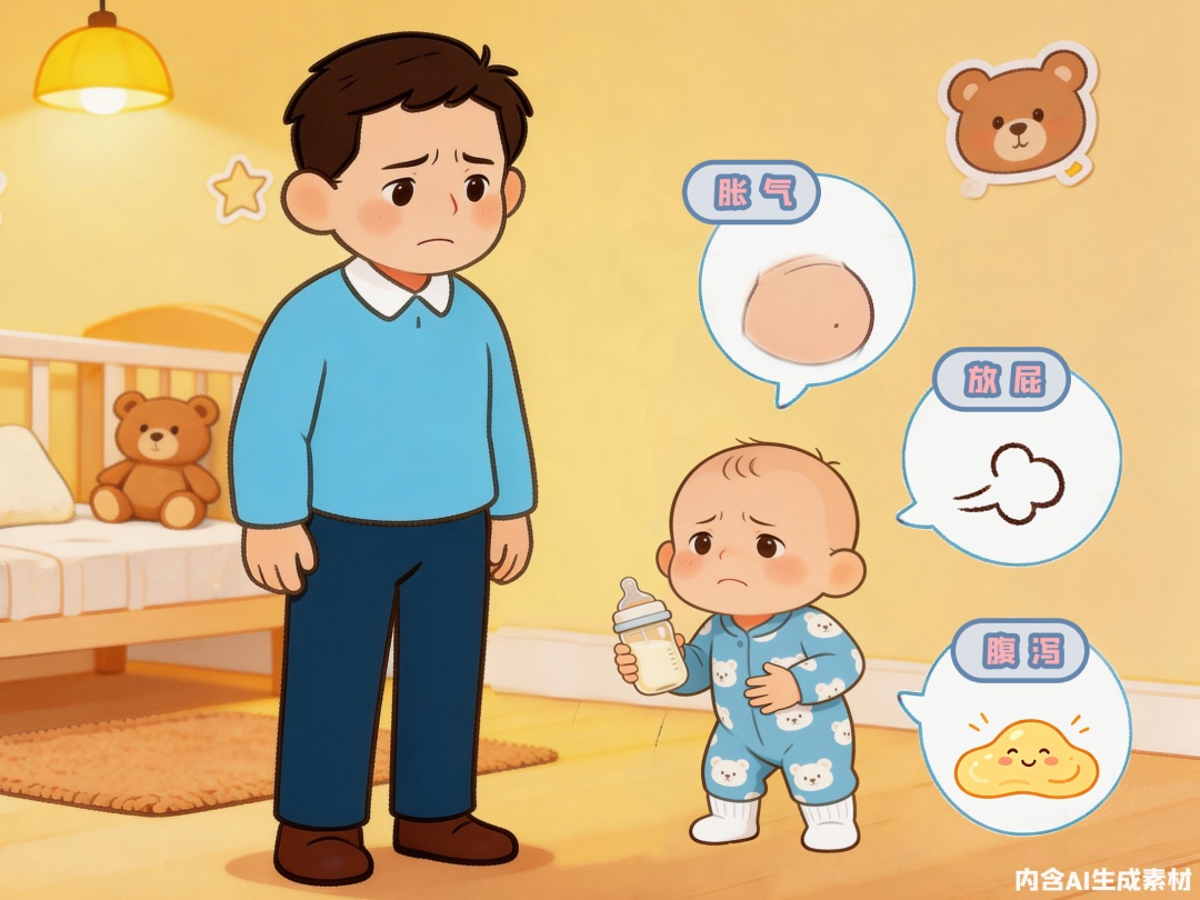 宝宝喝奶就拉、哭闹不止？到底是“乳糖不耐受”还是“牛奶过敏”？