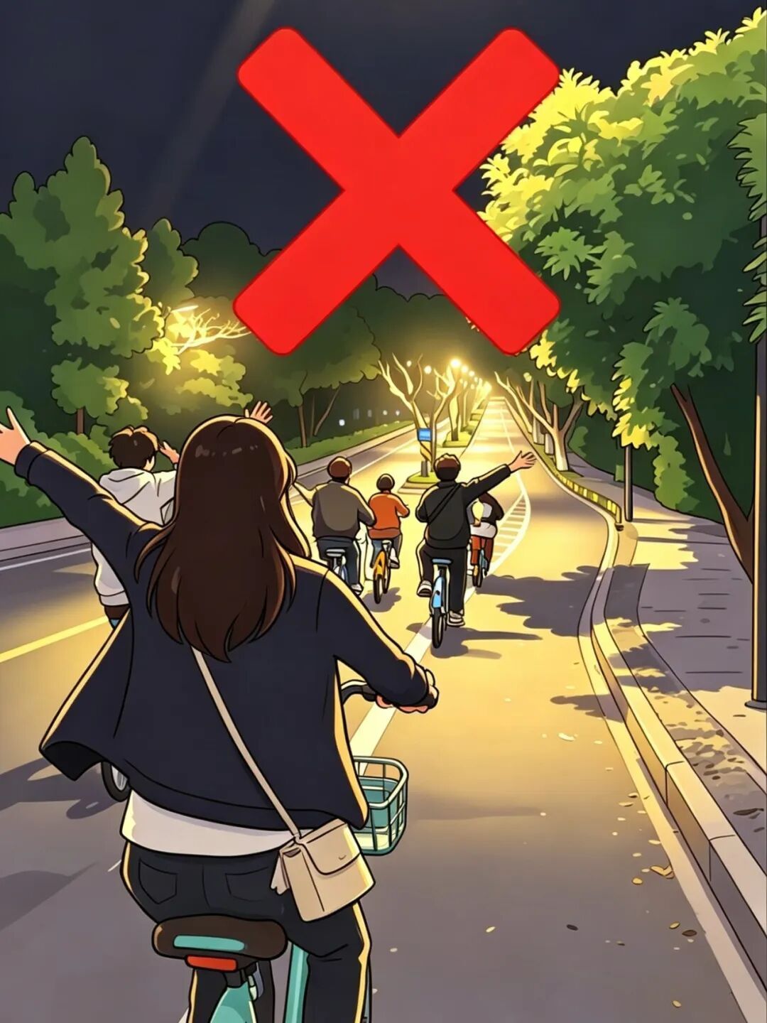 危险！西湖边的这个动作，千万不能做