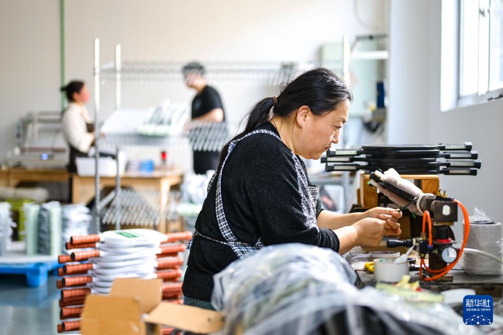 浙江台州：推进体育用品制造业集聚发展