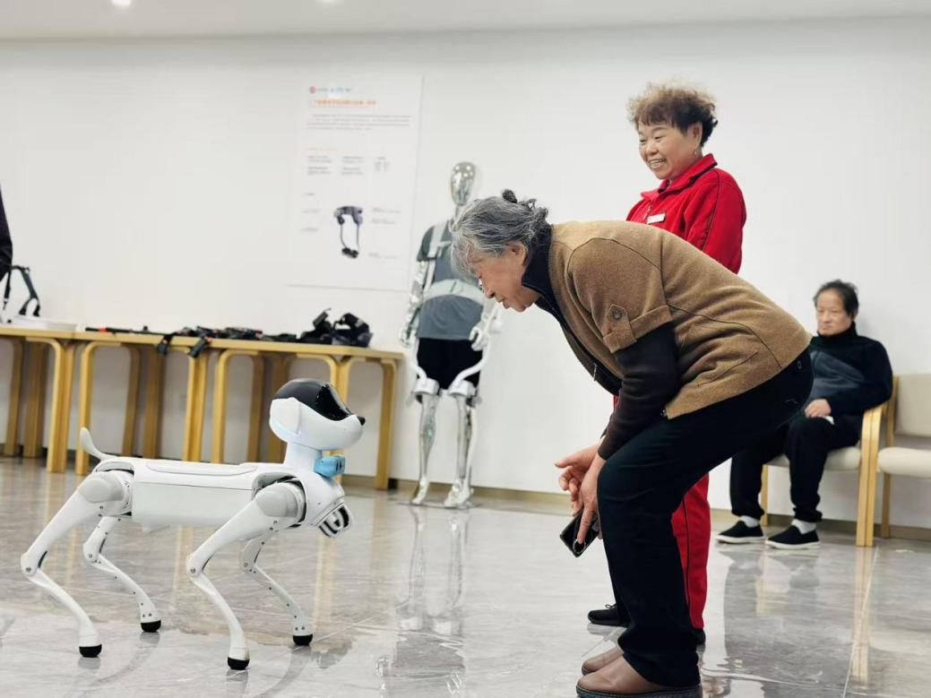 机器人真的能承担养老服务吗？