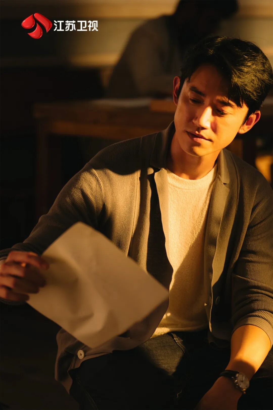 吴慷仁：人要学会与自己对话