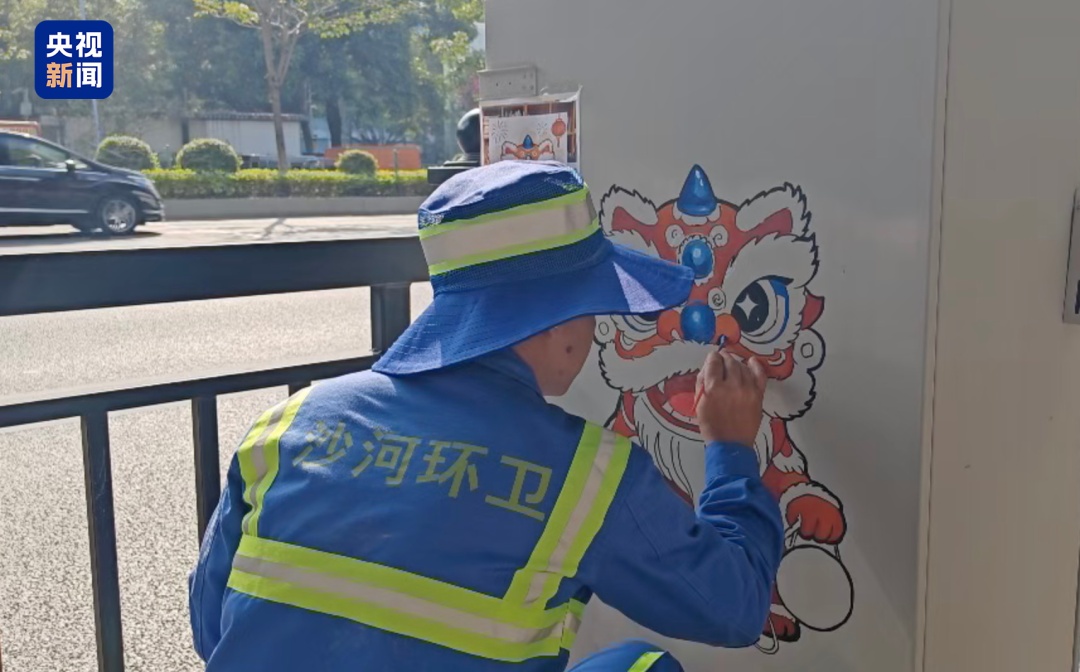 广州街头的这些电箱，也太好看了！