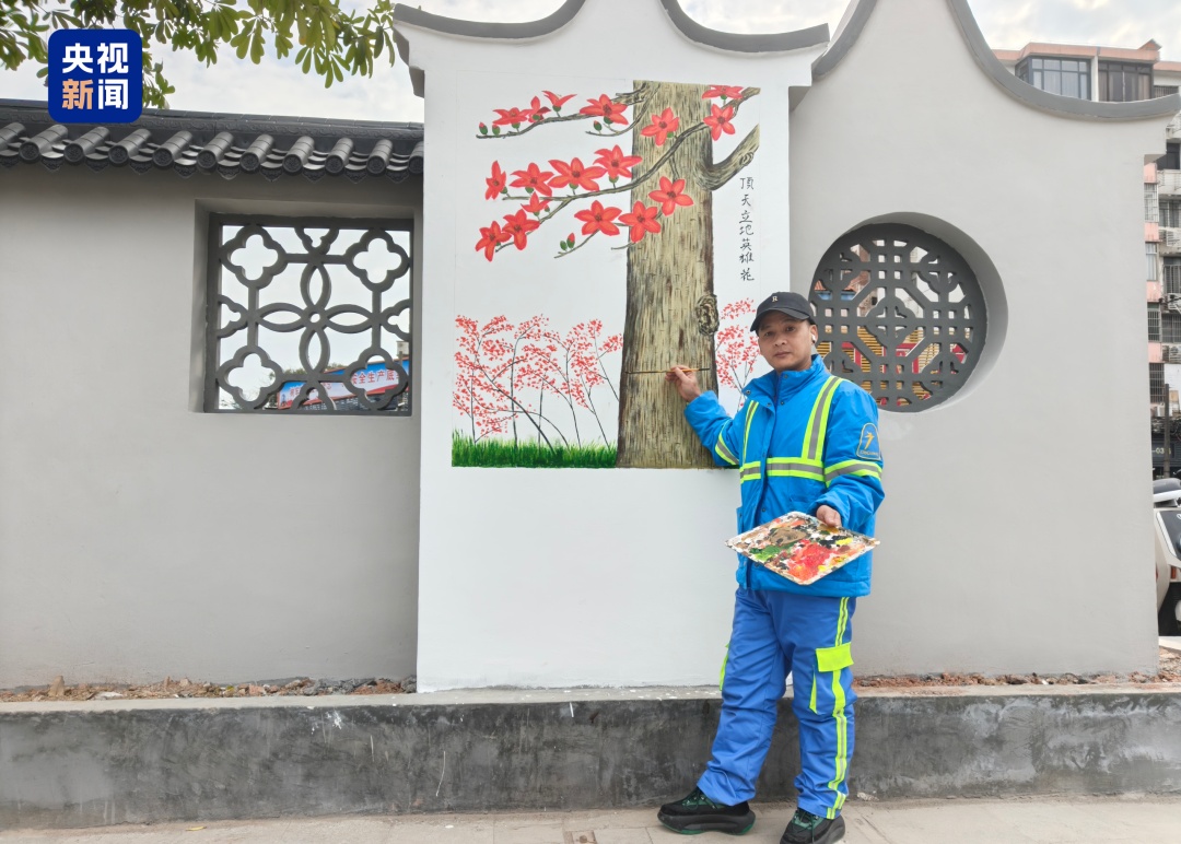 广州街头的这些电箱，也太好看了！