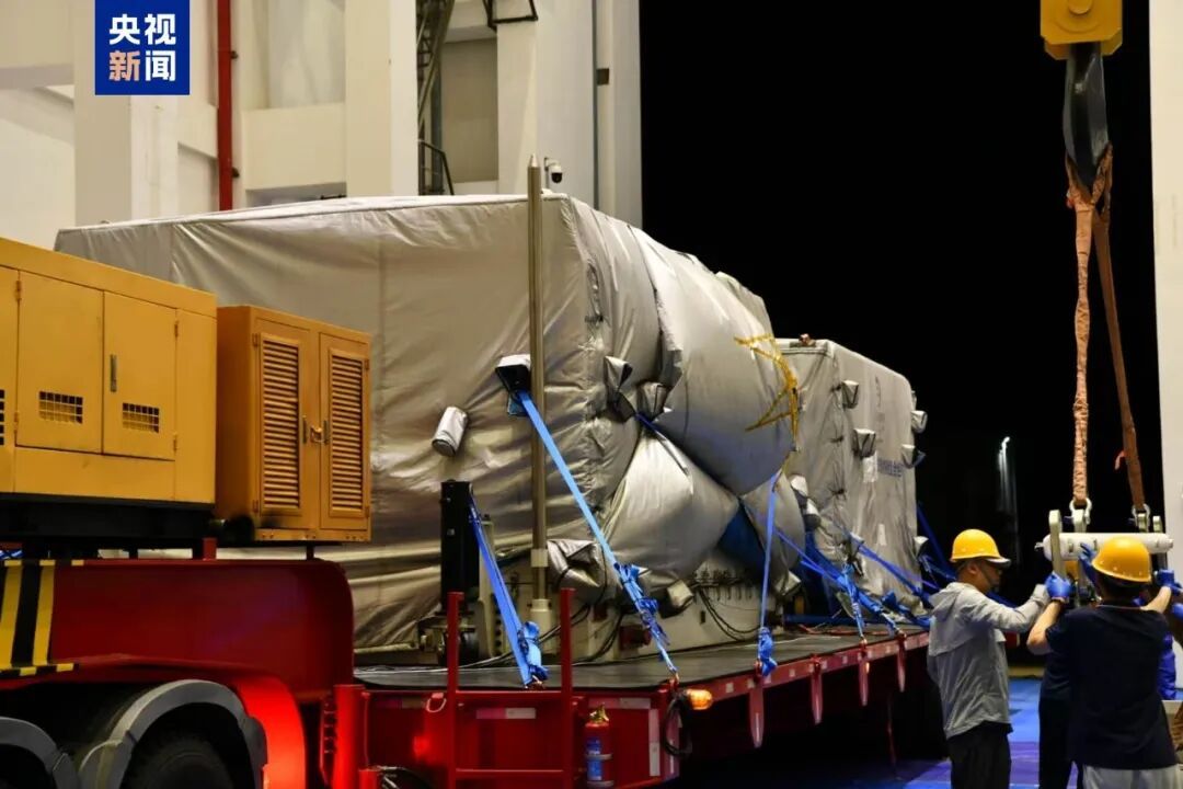 目标任务高精度月面软着陆、腿式行走等...嫦娥七号探测器计划下半年择机发射 目标任务高精度月面软着陆、腿式行走等...嫦娥七号探测器计划下半年择机发射