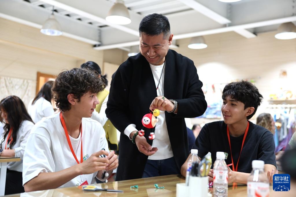 中美“乒乓外交”55周年纪念活动在河北石家庄举办 中美“乒乓外交”55周年纪念活动在河北石家庄举办