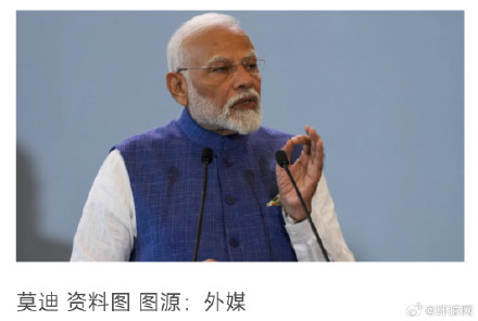 印度一船只倾覆致至少10死，莫迪发声