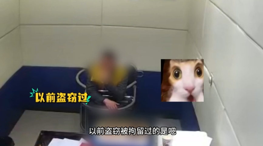 上海3人开着豪车偷早餐车？刑拘！这下吃上免费的饭了…