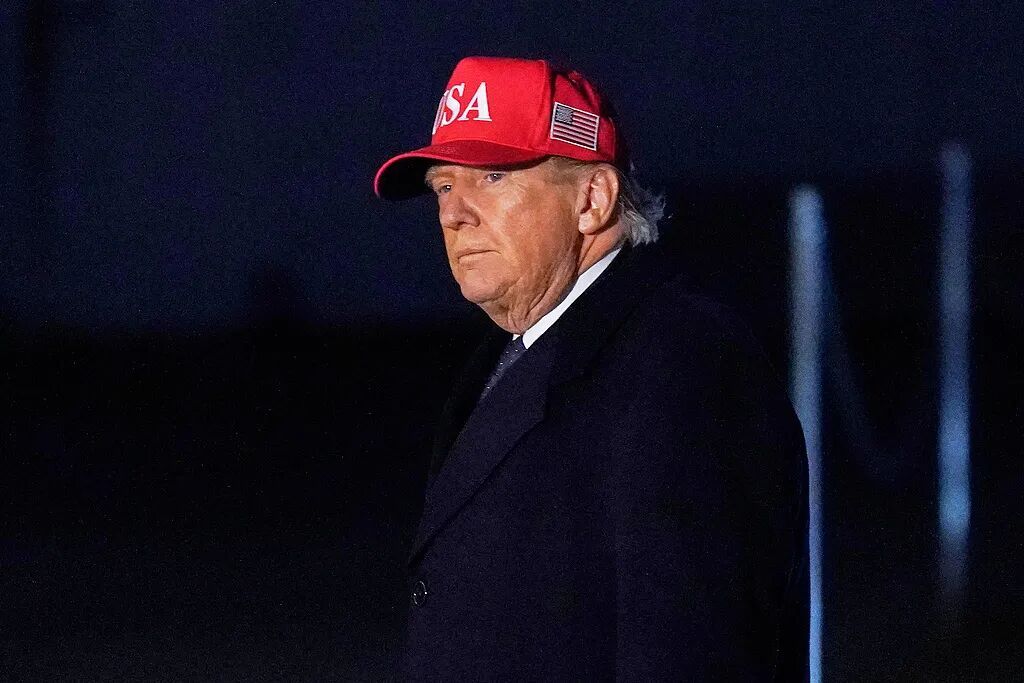 为纪念美国独立250周年，特朗普拟在首都建“凯旋门”，民主党籍众议员：总统专注面子工程，“我们必须阻止他”