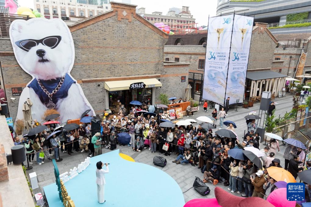 白玉兰戏剧绽放百年弄堂 白玉兰戏剧绽放百年弄堂