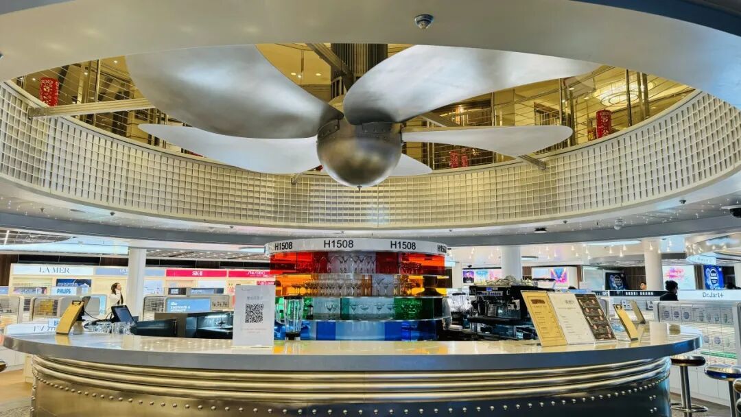 “爱达·魔都号”8月从深圳前海启航