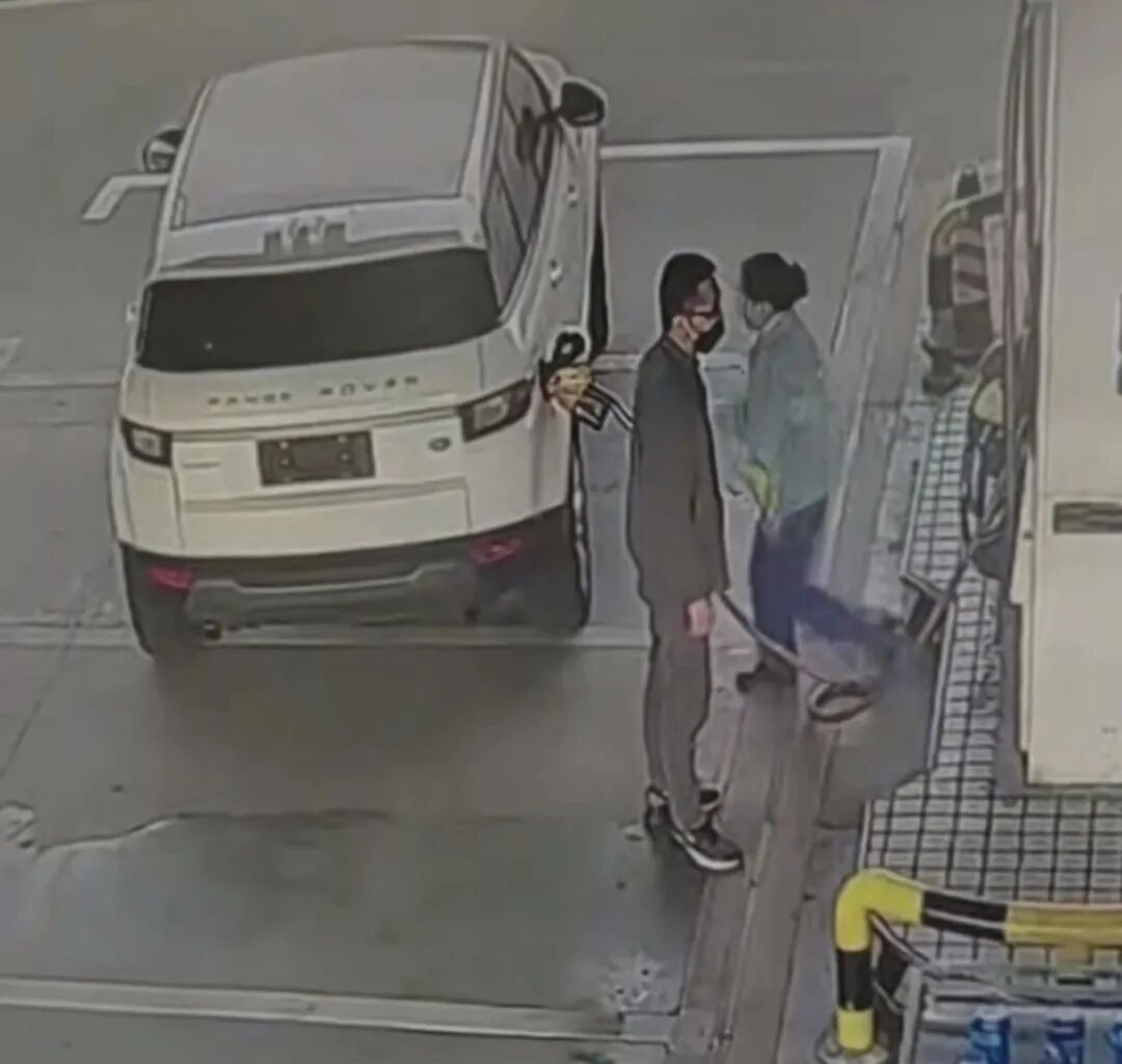 男子开路虎加油500元后逃单!警方通报网友:真·"代价" 男子开路虎加油500元后逃单!警方通报网友:真·"代价"