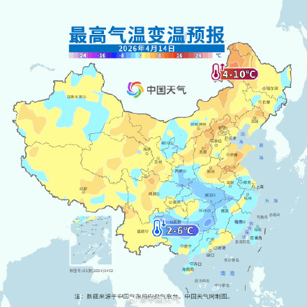 海南还将持续高温 北方气温像“弹簧”先升后降再升 海南还将持续高温 北方气温像“弹簧”先升后降再升