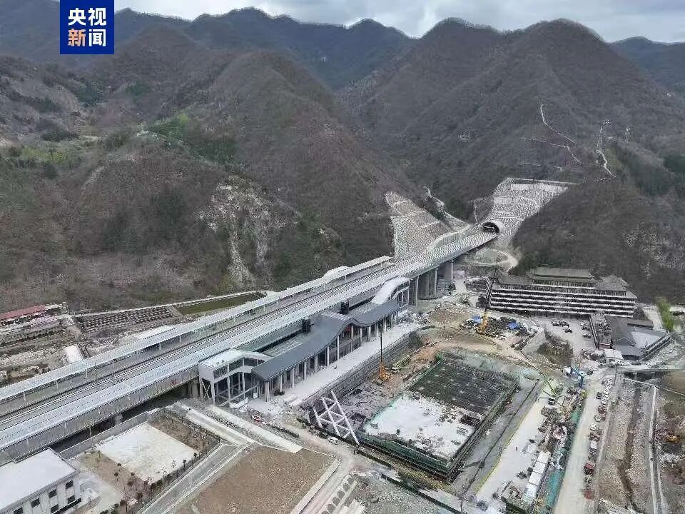 3小时缩短至1小时内！西康高铁全线启动静态验收