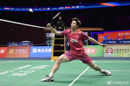 石宇奇晋级亚锦赛决赛