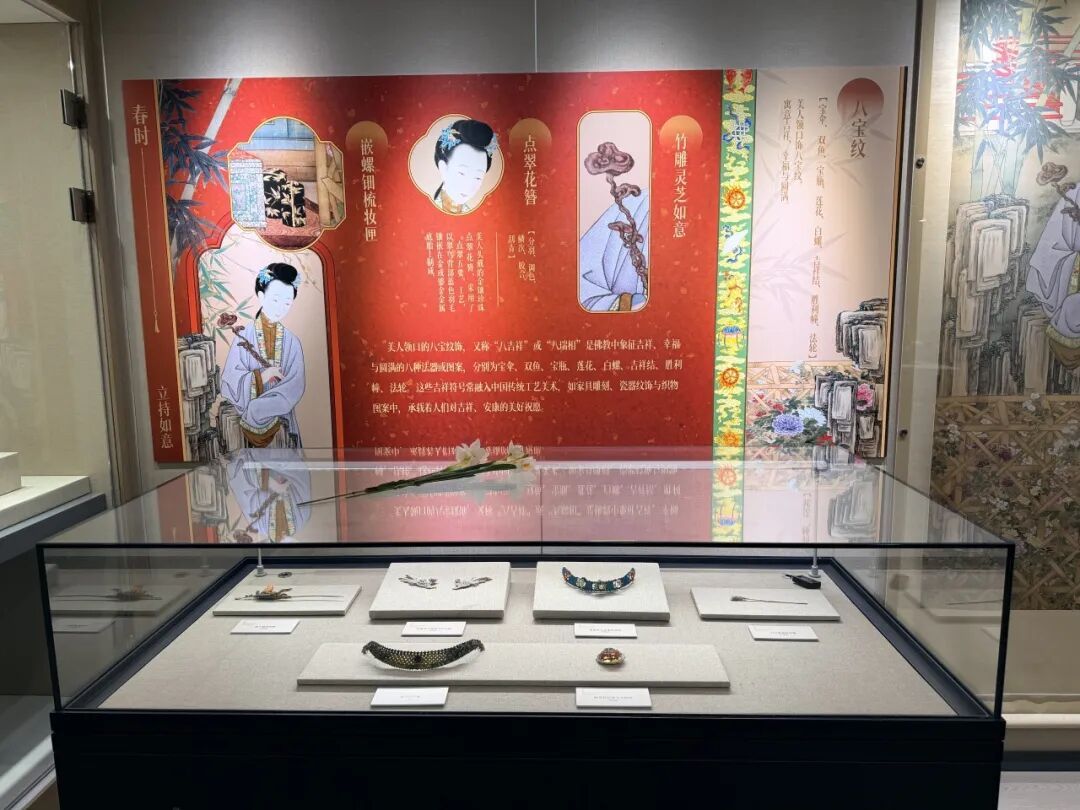 寻花神、赏花韵！圆明园踏青节开幕，推荐路线——