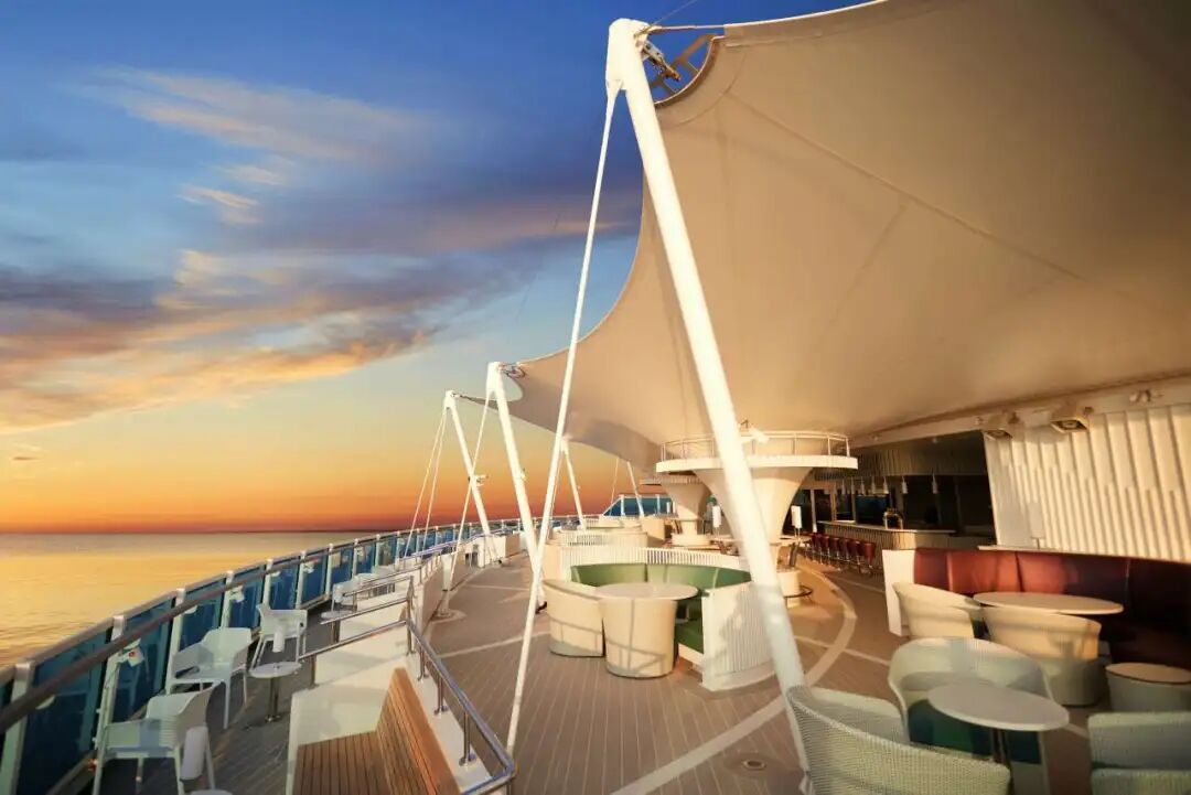 “爱达·魔都号”8月从深圳前海启航