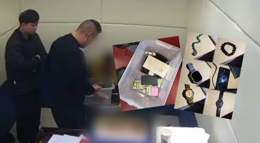 上海3人开着豪车偷早餐车？刑拘！这下吃上免费的饭了…