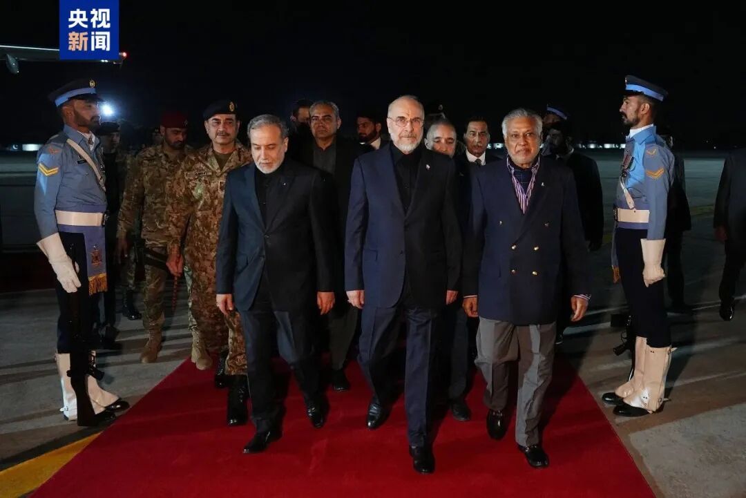 美伊谈判，双方代表团人员公布