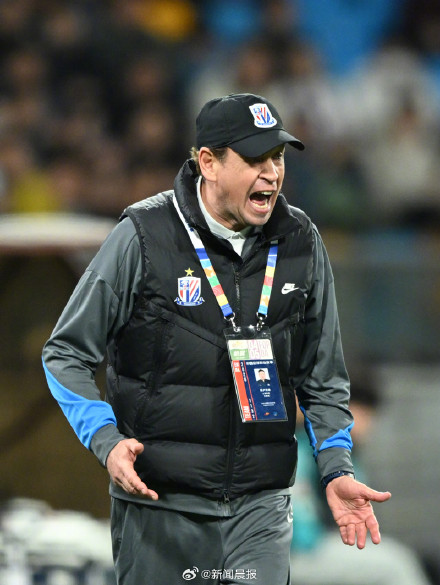 申花主帅斯卢茨基说德比战就是要情绪高涨