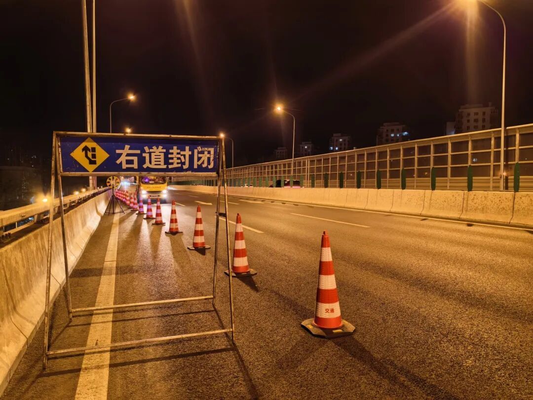 北京:四元桥修复工程启动!今天起4个周末占道施工,绕行路线 北京:四元桥修复工程启动!今天起4个周末占道施工,绕行路线