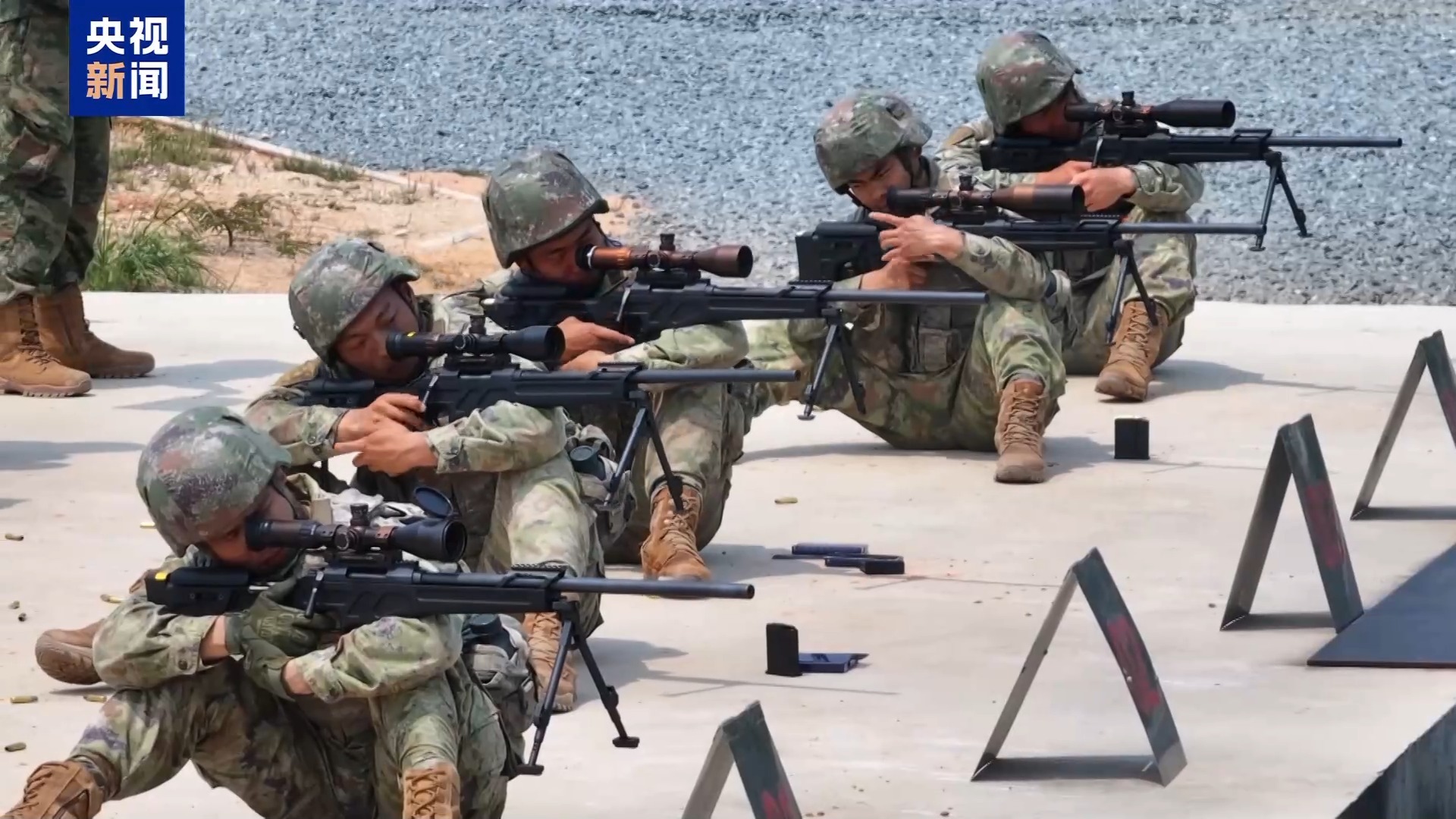 六字口诀!揭秘狙击手是怎样炼成的 六字口诀!揭秘狙击手是怎样炼成的