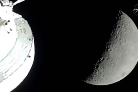 “猎户座”飞船溅落太平洋 “阿耳忒弥斯2号”任务收官 “猎户座”飞船溅落太平洋 “阿耳忒弥斯2号”任务收官