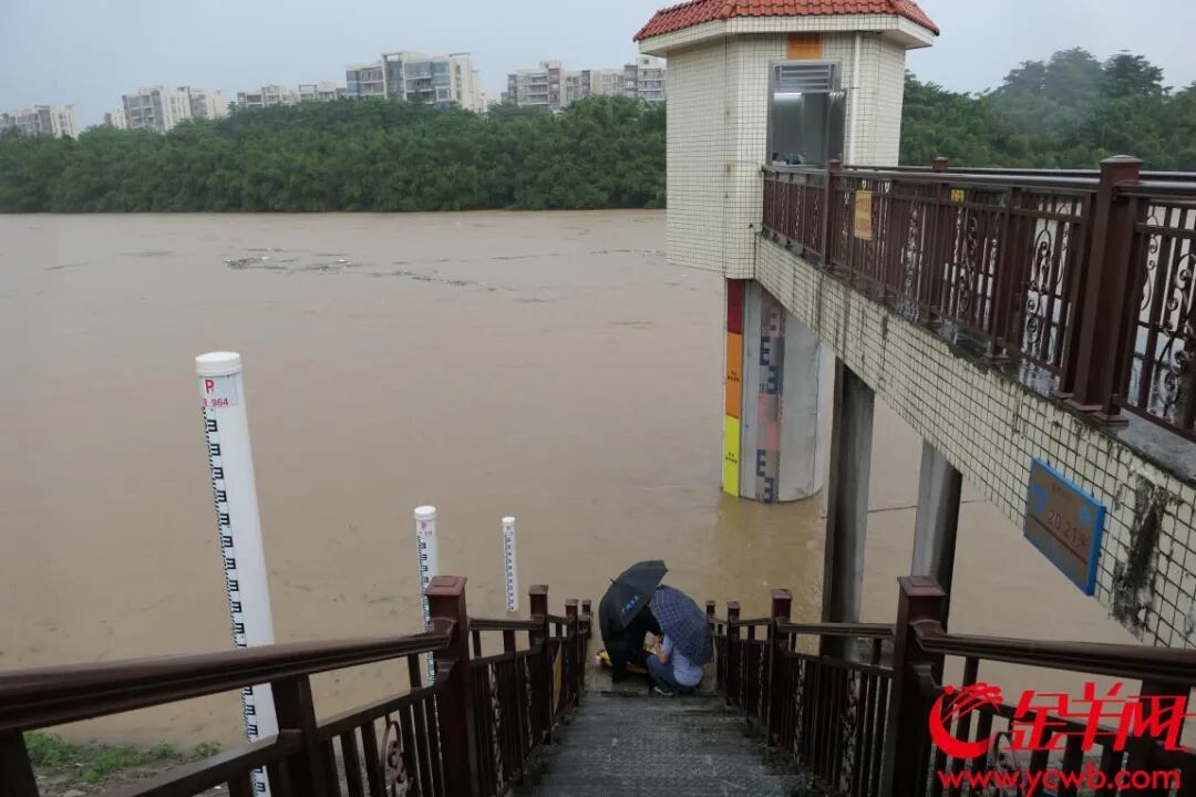 广东：今年或有五六个台风和20年一遇洪水