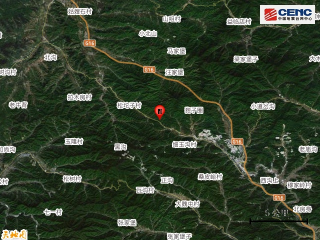 辽宁鞍山地震!沈阳、辽阳等多地有震感 辽宁鞍山地震!沈阳、辽阳等多地有震感